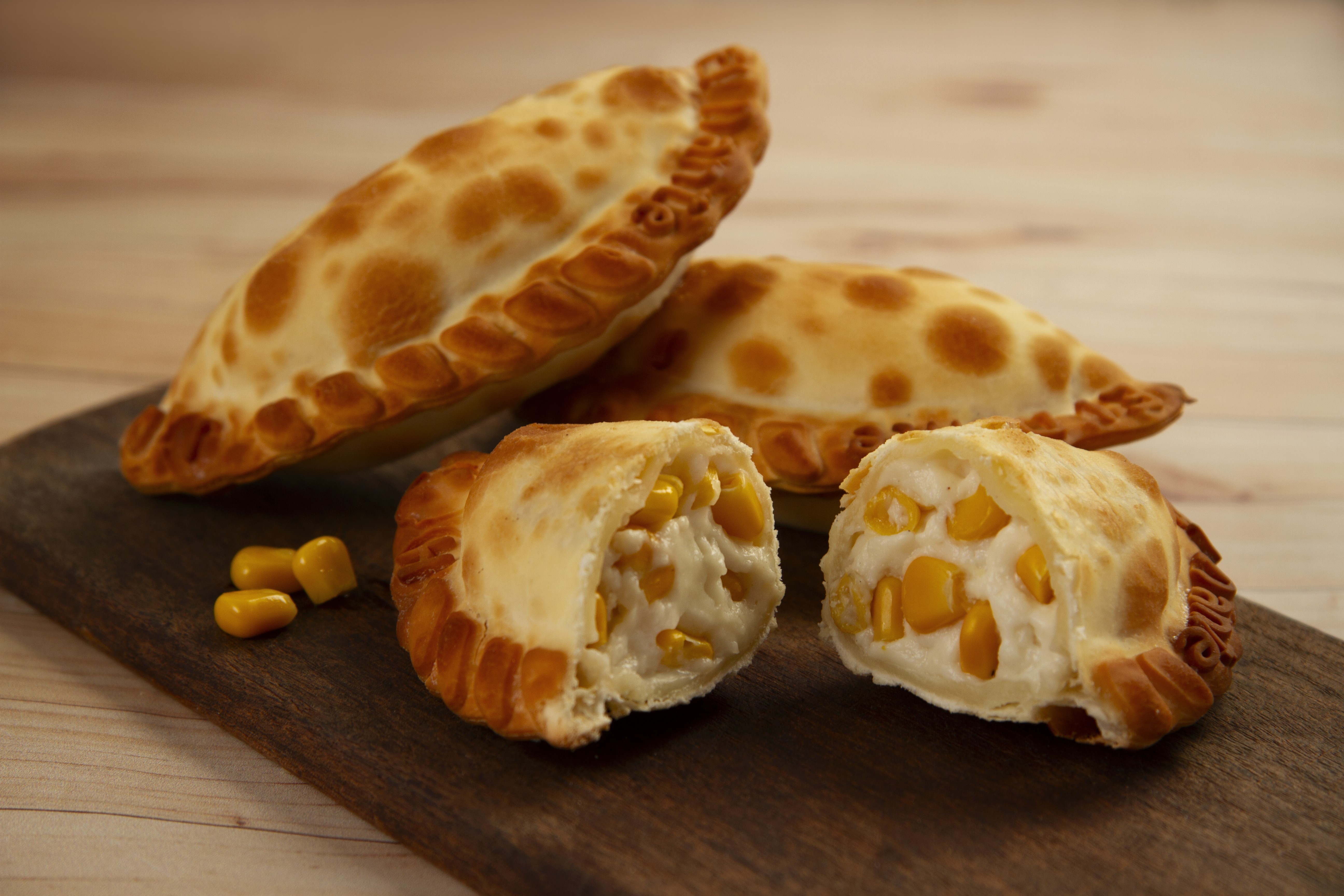 Ingredientes frescos